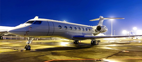 宜捷海特新增FAA湾流G650维修能力批准